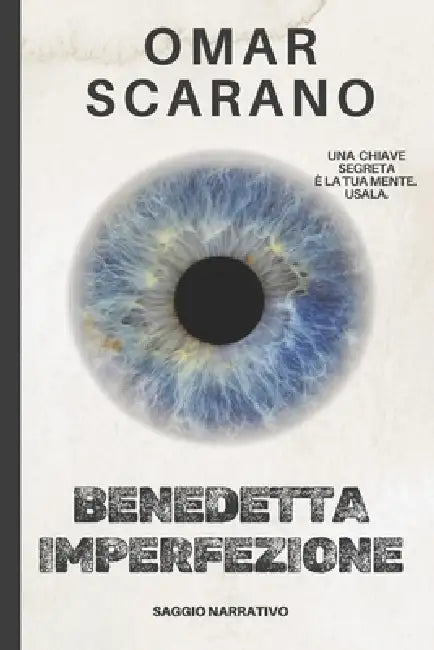 Benedetta Imperfezione by Omar Scarano