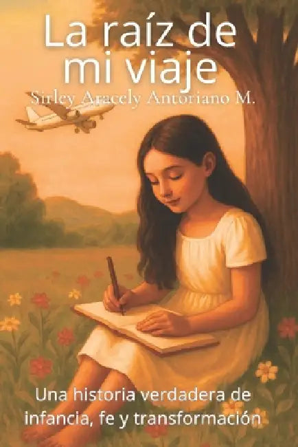 La raíz de mi viaje: Una historia verdadera de infancia, fe y transformación by Yuleni Paredes, Sirley Aracely Antoriano M.