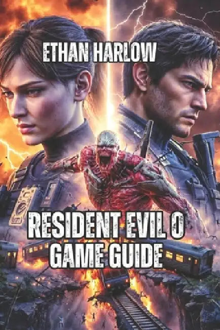 Resident Evil 0 Game Guide: Resource Management, Enemy Tactics, and Boss Encounter Breakdowns by Ethan Harlow
