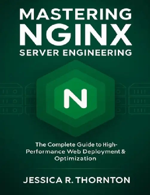 Mastering NGINX Server Engineering: The Complete Guide to High-Performance Web Deployment & Optimization by Jessica R. Thornton