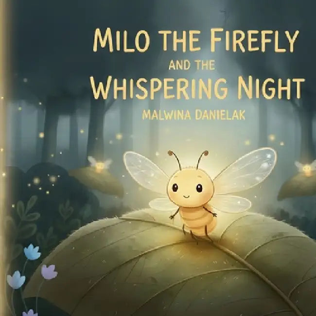 Milo The Firefly And The Whispering Night