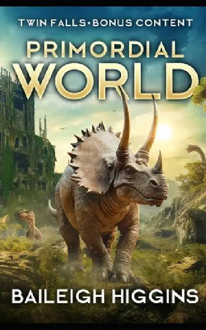 Primordial World: Twin Falls - Bonus Content by Baileigh Higgins