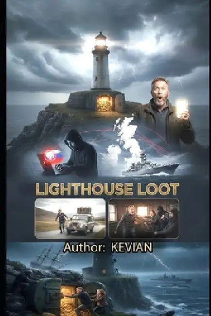 Lighthouse Loot by Kevian Liley