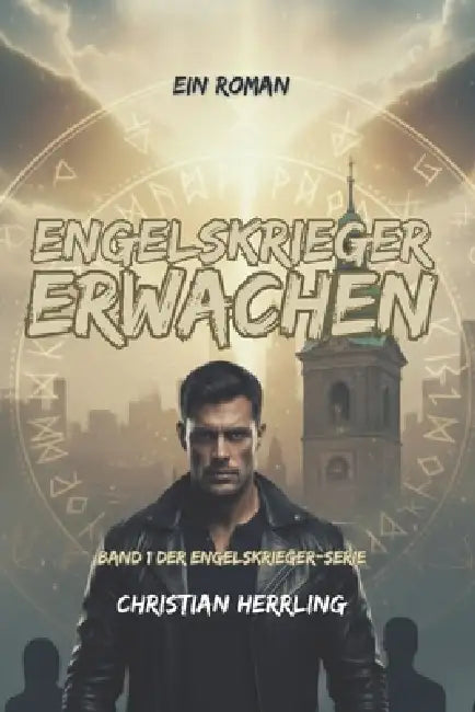 Engelskrieger Erwachen: Band 1 der Engelskrieger-Serie by Christian Herrling