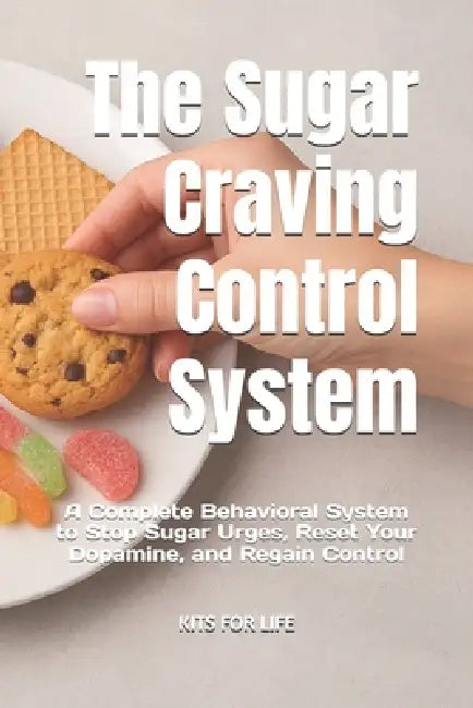 The Sugar Craving Control System: A Complete Behavioral System to Stop Sugar Urges, Reset Your Dopamine, and Regain Control by Kits for Life