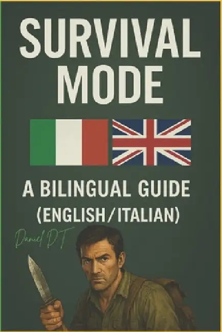 Survival Mode: A Bilingual Survival Handbook by Daniel Di Taranto