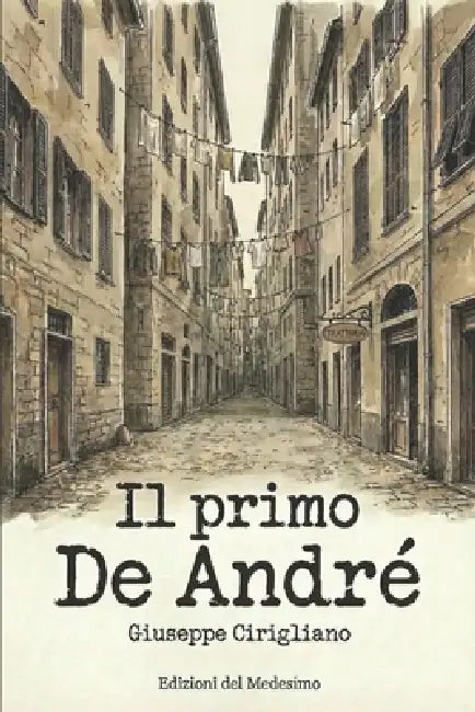 Il primo De André by Giuseppe Cirigliano