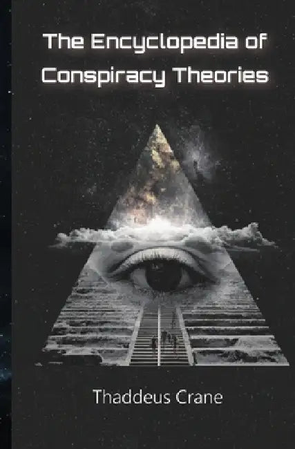 The Encyclopedia Of Conspiracy Theories by Thaddeus Crane