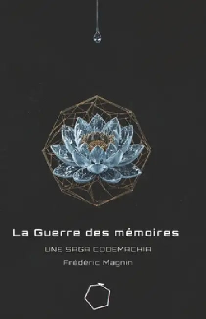 La guerre des mémoires: SΛL.ΛDIN - Gladius Æternus by Frederic Magnin