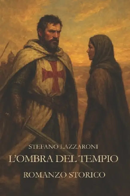 L'ombra del Tempio by Stefano Lazzaroni