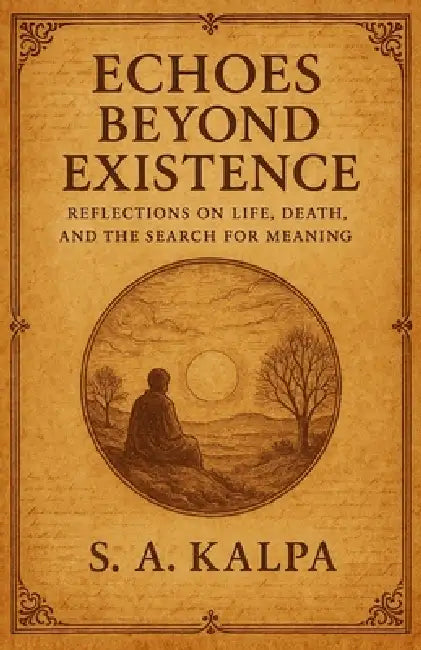 Echoes Beyond Existence: Reflection on Life, Death, and the Search for Meaning by S. A. Kalpa