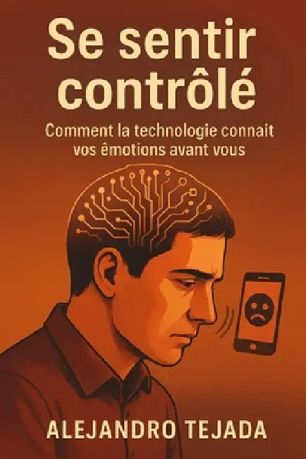 Se sentir contrôlé: Comment la technologie connaît vos émotions avant vous by Alejandro Tejada
