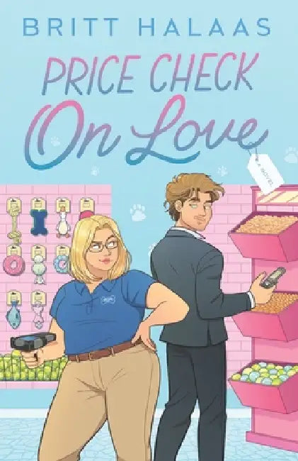 Price Check on Love by Britt Halaas