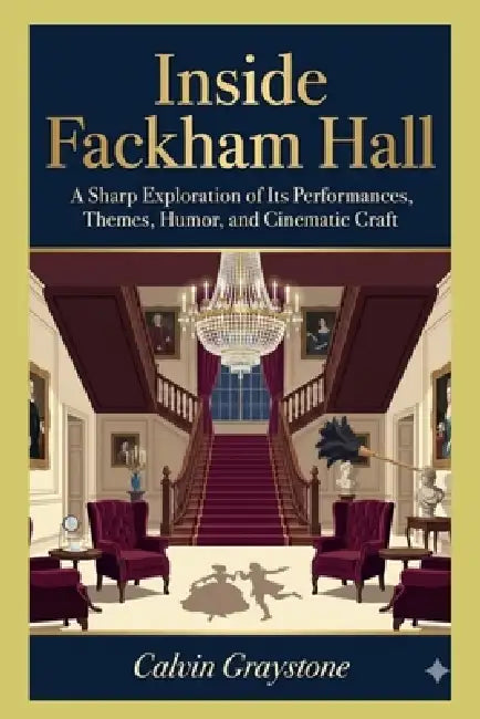 Inside Fackham Hall: A Sharp Exploration of Its Performances, Themes, Humor, and Cinematic Craft by Calvin Graystone