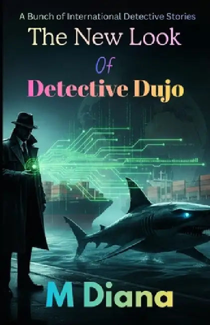 The New Look of Detective Dujo: A Bunch of International Detective Stories by M. Diana