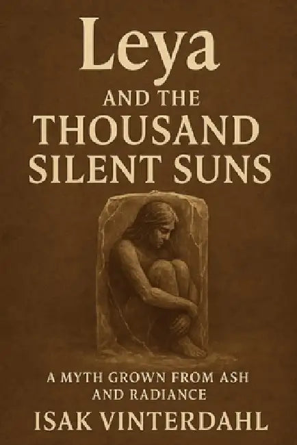 Leya and the Thousand Silent Suns: A Myth Grown From Ash and Radiance by Isak Vinterdahl