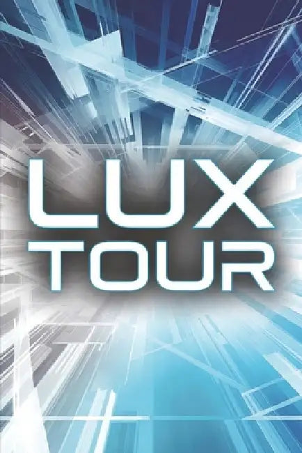 LUX TOUR. Rosalía sur scène by Tiana Codina Bradley