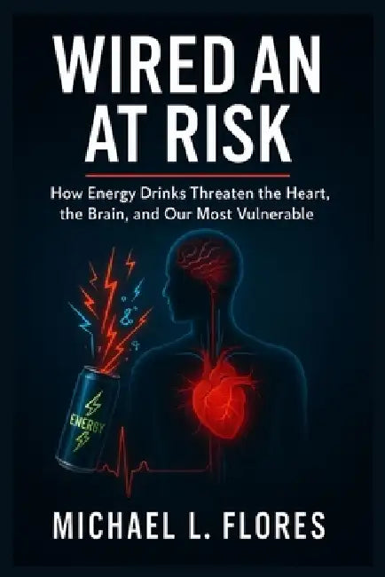Wired and at Risk: How Energy Drinks Threaten the Heart, the Brain, and Our Most Vulnerable by Michael L. Flores