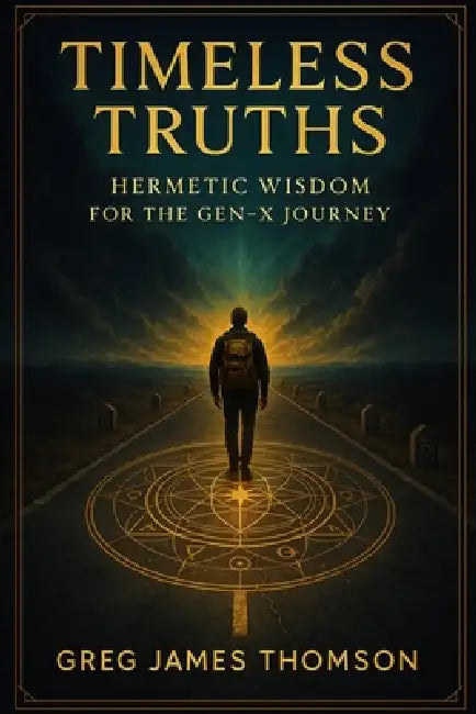 Timeless Truths: Hermetic Wisdom for the Gen-X Journey by Greg James Thomson