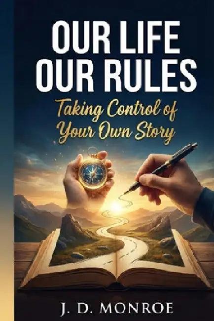 Our Life Our Rules: Taking Control of Your Own Story by J. D. Monroe