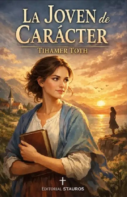 La joven de caracter by Antonio Sancho, Editorial Stauros, Tihamer Toth