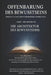 Offenbarung des Bewusstseins: Architektur des Bewusstseins by Patrick Riehl