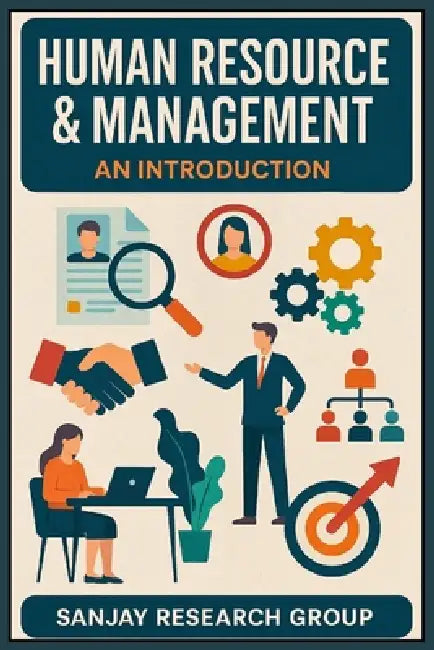 Human Resource & Management: An Introduction by Sanjay Mandavi