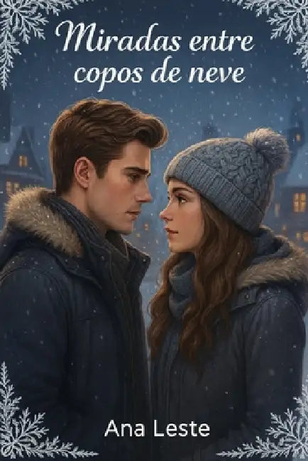 Miradas entre copos de nieve by Ana Leste