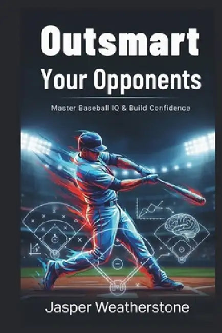 Outsmart Your Opponents Master Baseball IQ & Build Confidence by Jasper Weatherstone