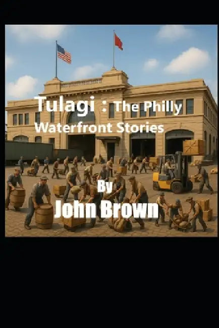 Tulagi: The Philly Waterfront Stories by John Brown