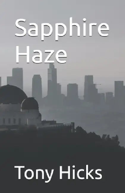 Sapphire Haze by Tony Hicks