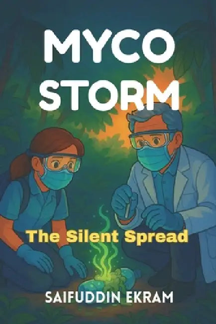 Myco Storm: The Silent Spread by Saifuddin Ekram