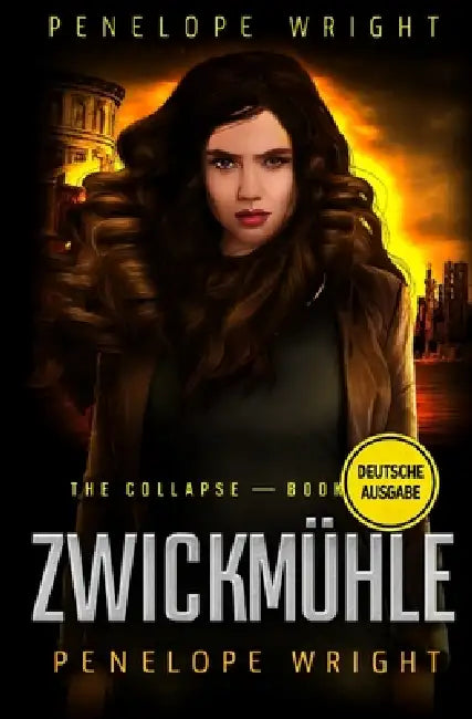 Zwickmühle by Penelope Wright
