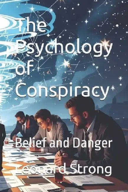 The Psychology of Conspiracy: Belief and Danger by Leonard Strong