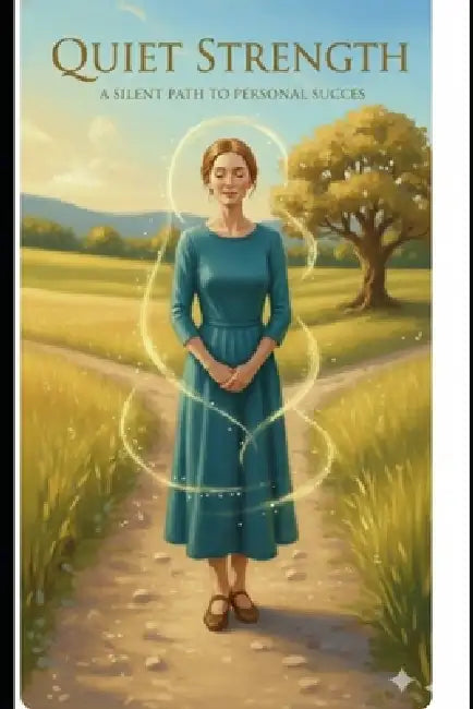 Quiet Strength: A Silent Path to Personal Success by Ida