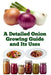 A Detailed Onion Growing Guide and Its Uses by Zulfiqar Khan