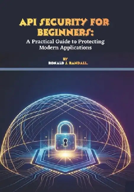 API Security for Beginners: A Practical Guide to Protecting Modern Applications by Ronald J. Randall