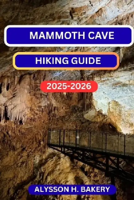 Mammoth Cave by Alysson H. Backery