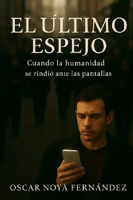 El Ultimo Espejo: Cuando La Humanidad Se Rindió Ante Las Pantallas by Oscar Noya Fernandez