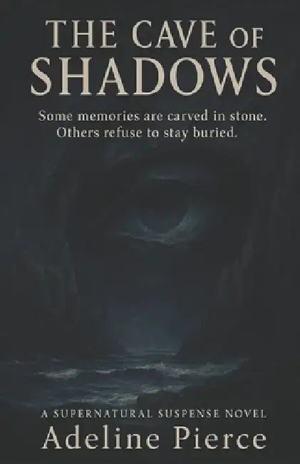 The Cave of Shadows: Some memories are carved in stone. Others refuse to stay buried by Adeline Pierce