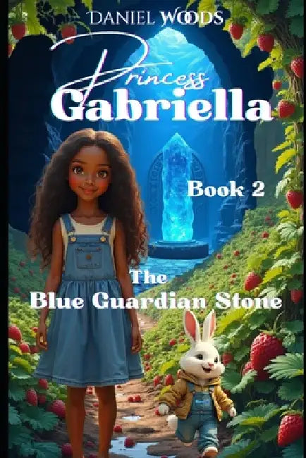 Princess Gabriella & The Blue Guardian Stone by Daniel B. Woods