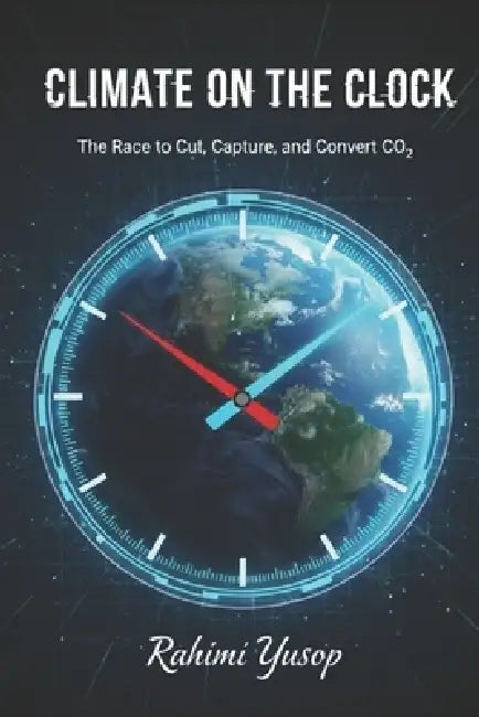 Climate on the Clock: The Race to Cut, Capture, and Convert CO₂ by Rahimi Yusop