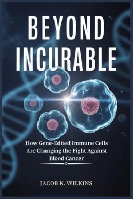 Beyond Incurable: How Gene-Edited Immune Cells Are Changing the Fight Against Blood Cancer by Jacob K. Wilkins