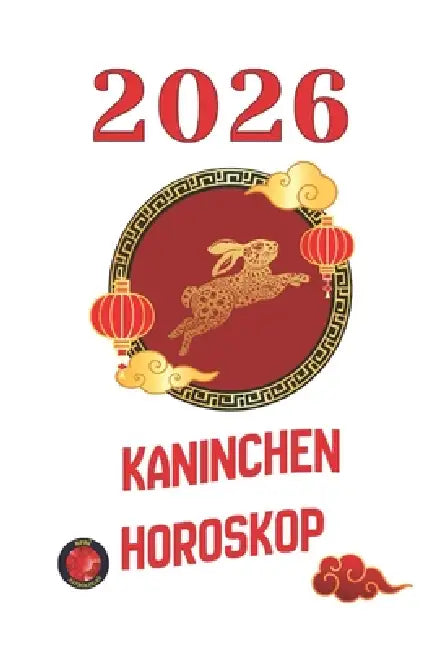 Kaninchen Horoskop 2026 by Angeline Rubi, Alina Rubi