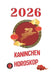 Kaninchen Horoskop 2026 by Angeline Rubi, Alina Rubi