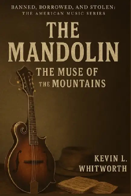 The Mandolin: The Muse of the Mountains by Kevin L. Whitworth