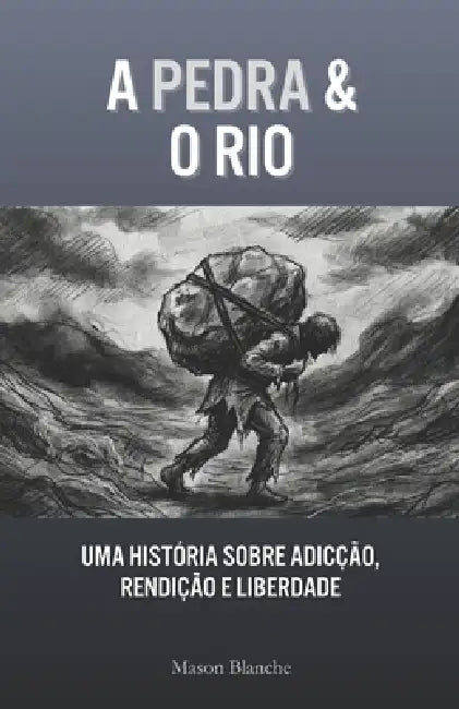 A Pedra & O Rio: Uma história sobre Adicção, Rendição e Liberdade by Mason Blanche