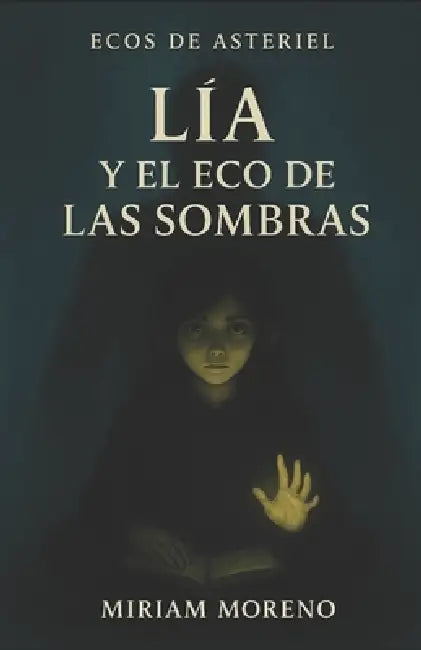 Lia y el Eco de las Sombras by Miriam Moreno