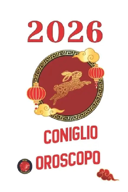 Coniglio Oroscopo 2026 by Angeline Rubi, Alina Rubi
