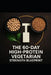 The 60-Day High-Protein Vegetarian Strength Blueprint: Reach 1 Gram per Pound of Goal Bodyweight and Add 3-5 Reps to Your Key Lifts by Eltaher Mohamed